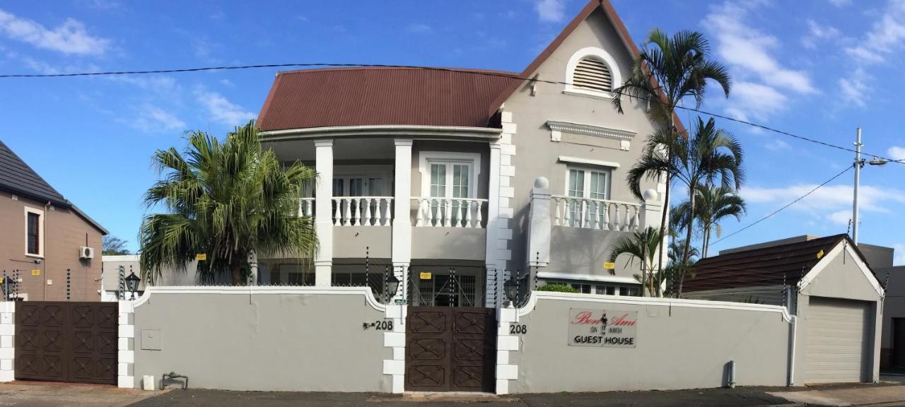 Bon Ami Guest House Durban Esterno foto