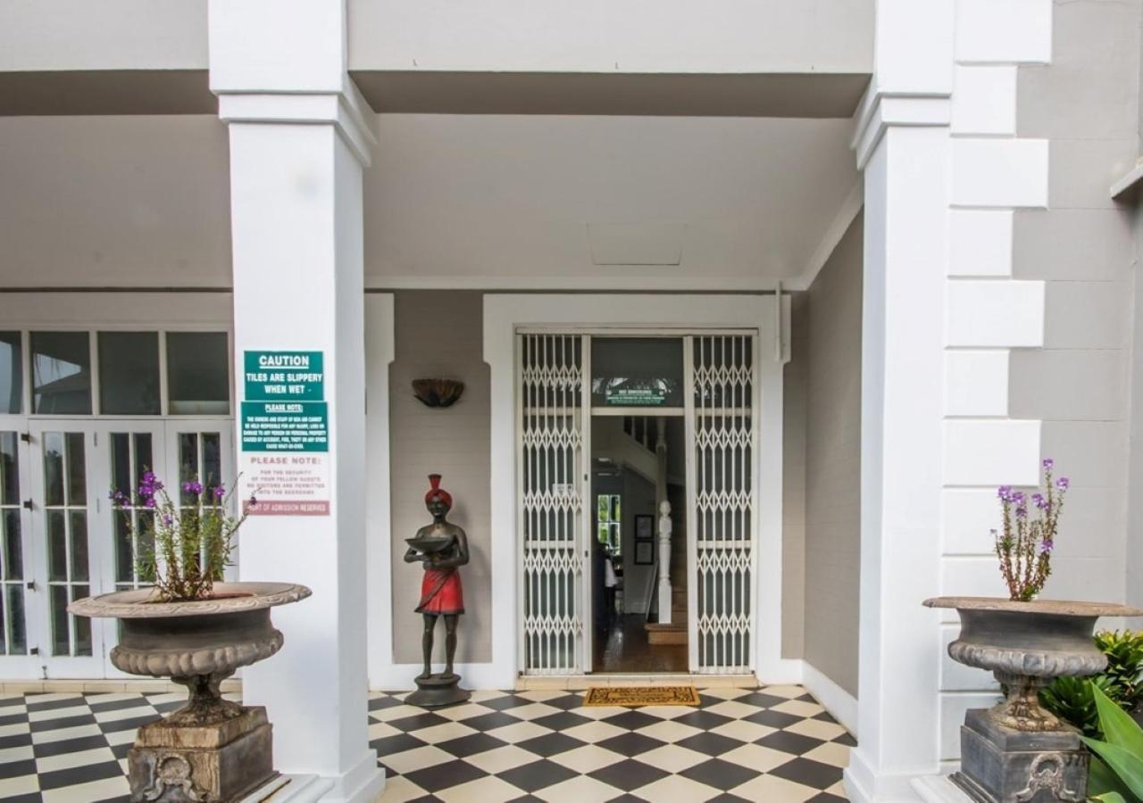Bon Ami Guest House Durban Esterno foto