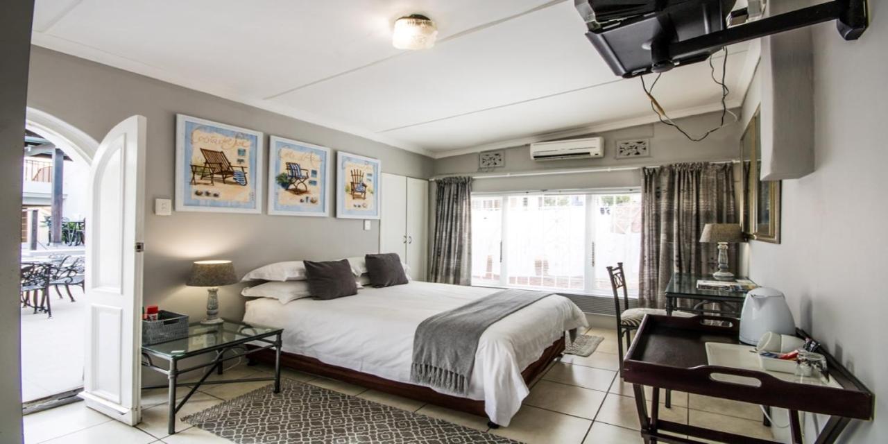 Bon Ami Guest House Durban Esterno foto